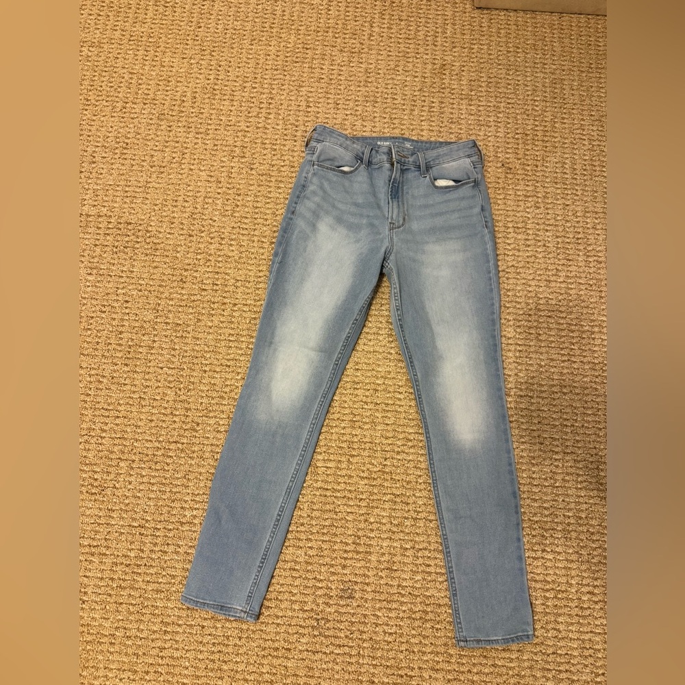 Old Navy Wow Super Skinny Jeans